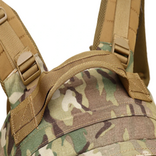 Load image into Gallery viewer, Camohunters tactical backpack padded straps with cushion system