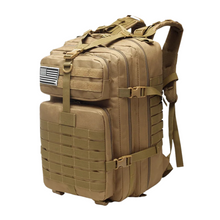Load image into Gallery viewer, Camohunters 800D polyester Oxford tactical backpack material