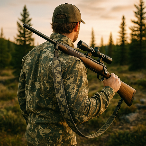 Best Lightweight Rifle Sling for Long Hikes: Comfort, Stability & Performance