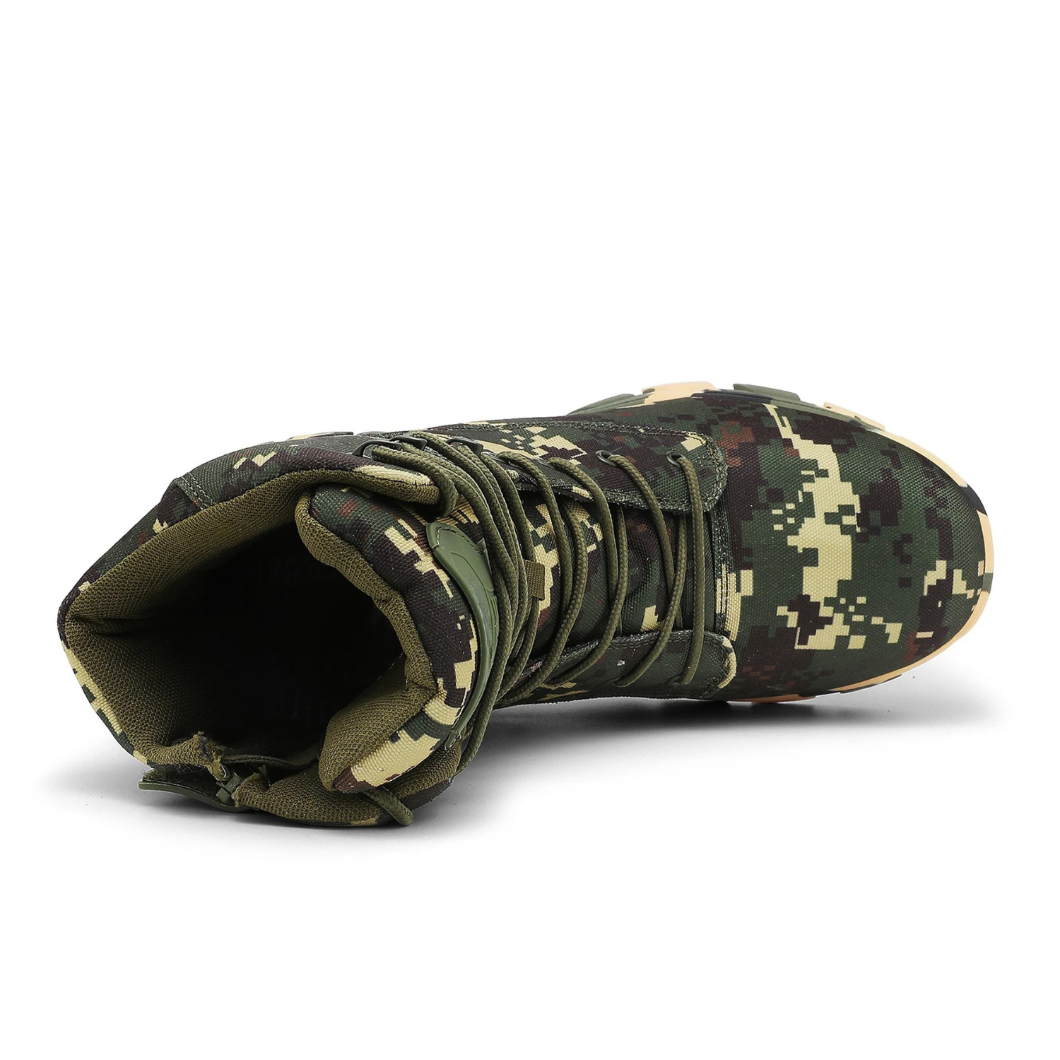 Camohunters All-Terrain Camouflage Boots