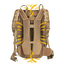 Load image into Gallery viewer, Camohunters Shadow 1000D nylon tactical backpack durable material
