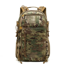 Load image into Gallery viewer, Camohunters tactical backpack front view waterproof Cordura
