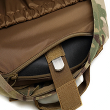 Load image into Gallery viewer, Camohunters 500D Cordura nylon tactical backpack material detail
